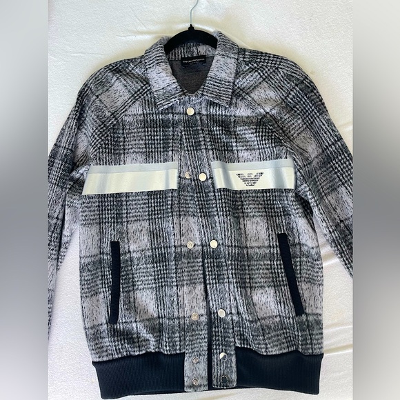 SHIRT JACKET EMPORIO ARMANI - Picture 2 of 3